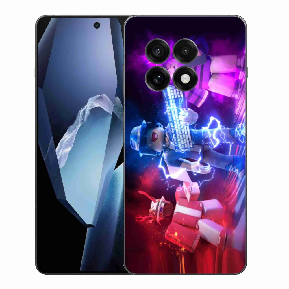 Zselés borítás mmCase a One Plus 13R készülékre - roblox