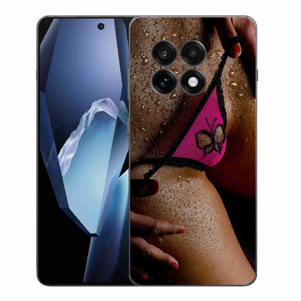 Zselés borítás mmCase One Plus 13R - szexi nő