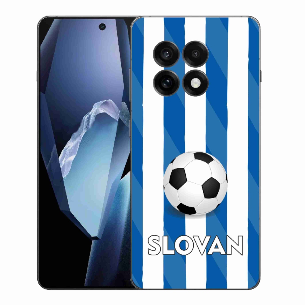 Zselés borítás mmCase a One Plus 13R készülékhez - Slovan
