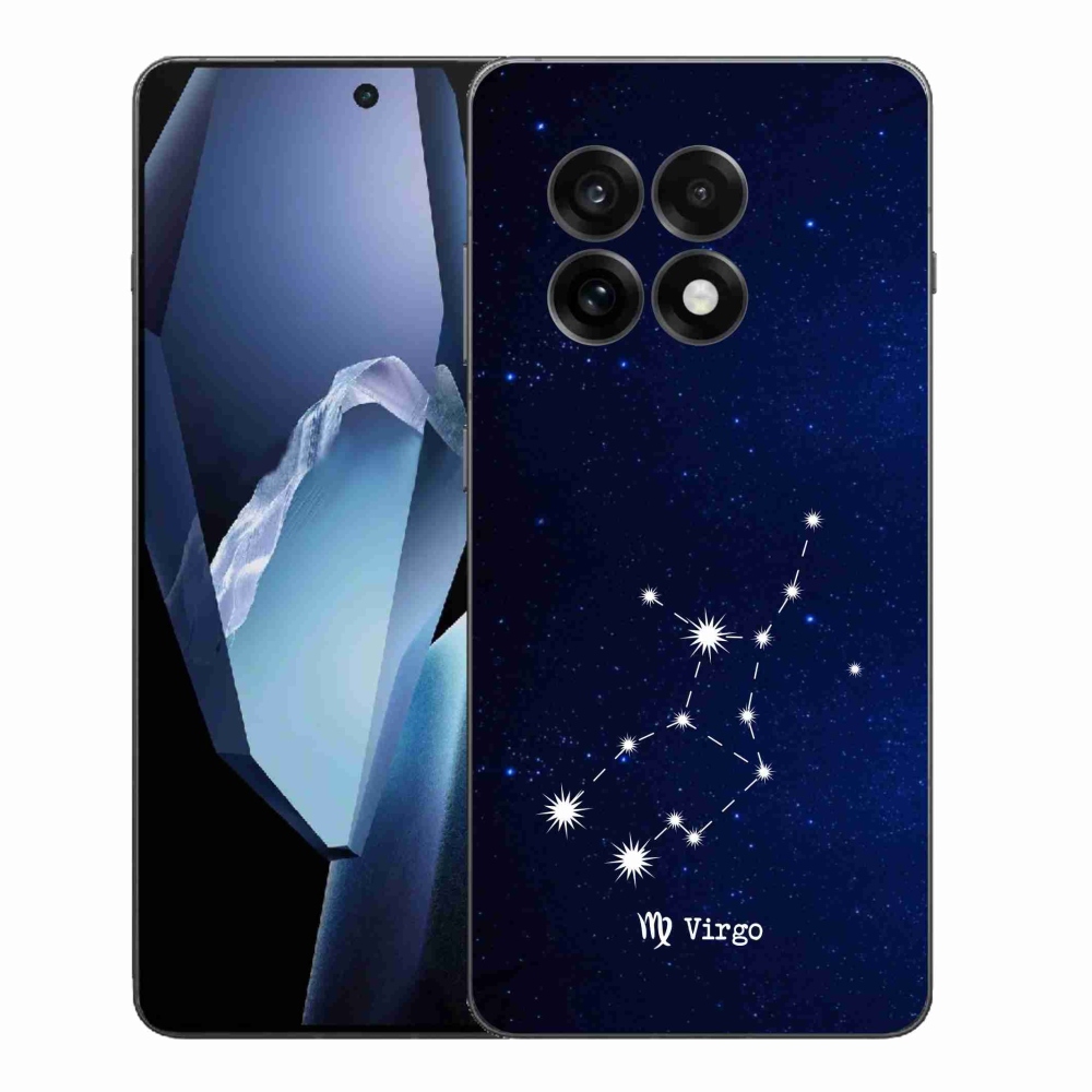 Zselés borítás mmCase a One Plus 13R készülékhez - Virgo