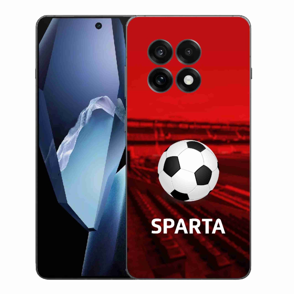Zselés borítás mmCase for One Plus 13R - Sparta 1