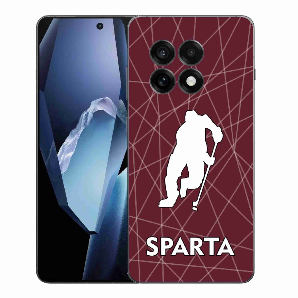 Zselés borítás mmCase a One Plus 13R készülékhez - Sparta