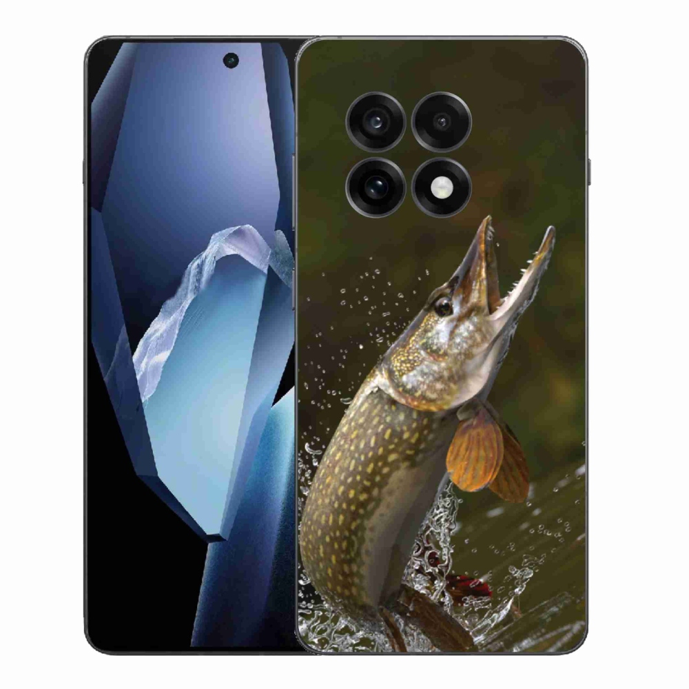 Zselés tok mmCase a One Plus 13R készülékhez - csuka
