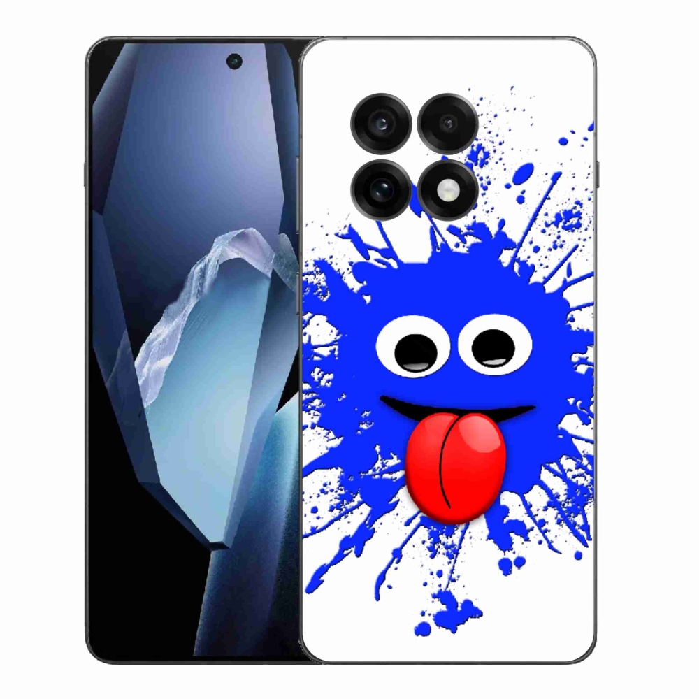 Zselés borítás mmCase a One Plus 13R készülékre - szellem