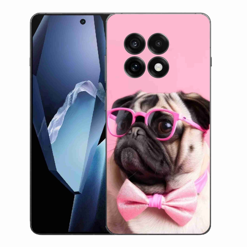 Gél borítás mmCase a One Plus 13R készülékre - stílusos mopsz