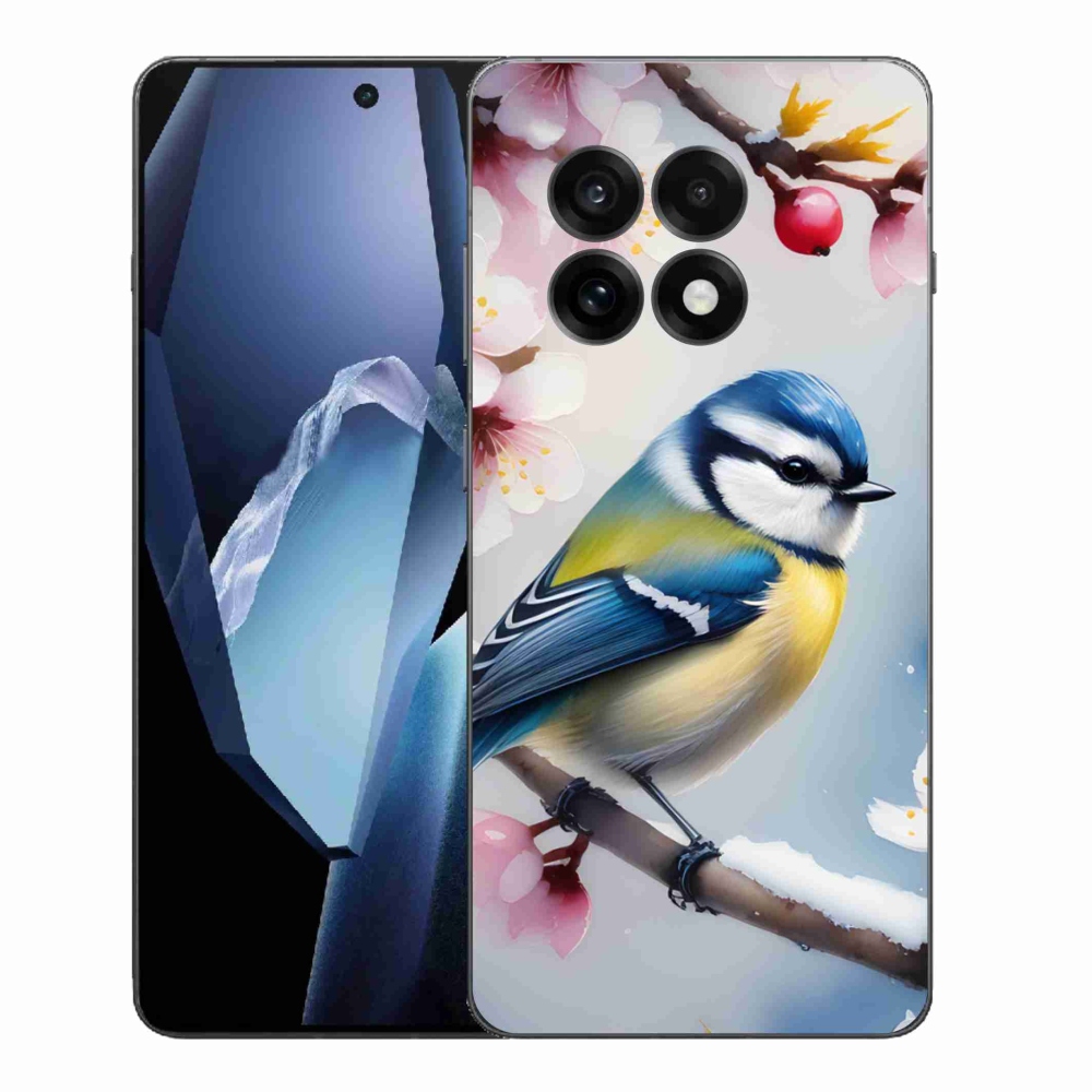 Zselés borítás mmCase a One Plus 13R készülékhez - tit