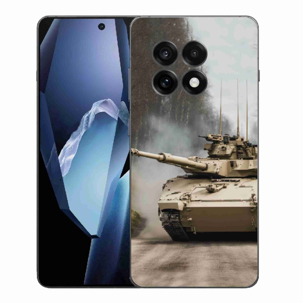 Zselés borítás mmCase a One Plus 13R készülékhez - tartály 1
