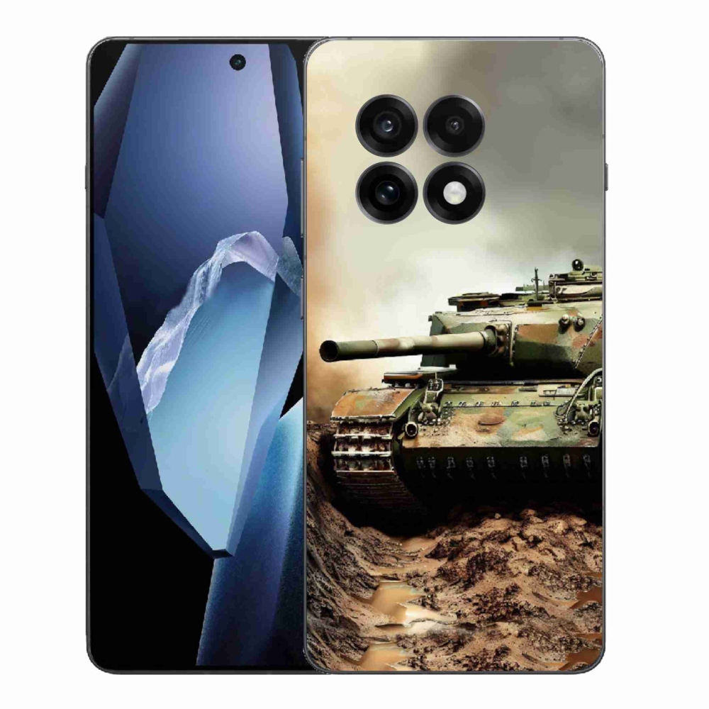 Zselés borítás mmCase a One Plus 13R készülékhez - tank