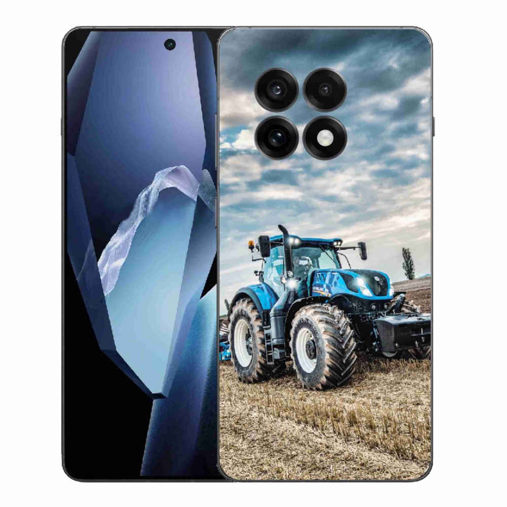 Zselés borítás mmCase a One Plus 13R készülékhez - traktor 2