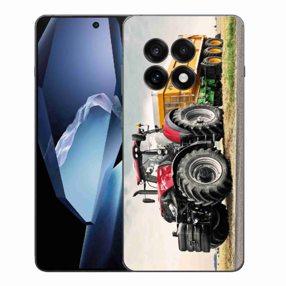 Zselés borítás mmCase a One Plus 13R készülékhez - traktor 3