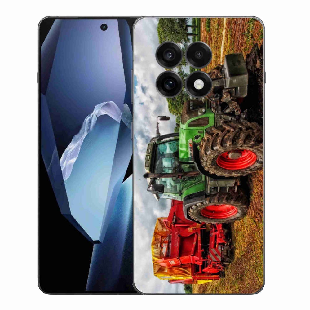 Zselés borítás mmCase a One Plus 13R készülékhez - traktor 4