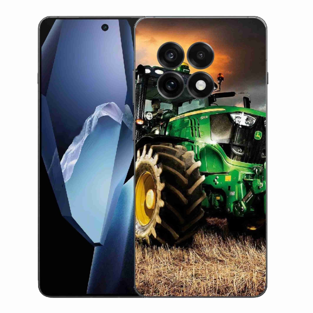 Zselés borítás mmCase a One Plus 13R készülékhez - traktor