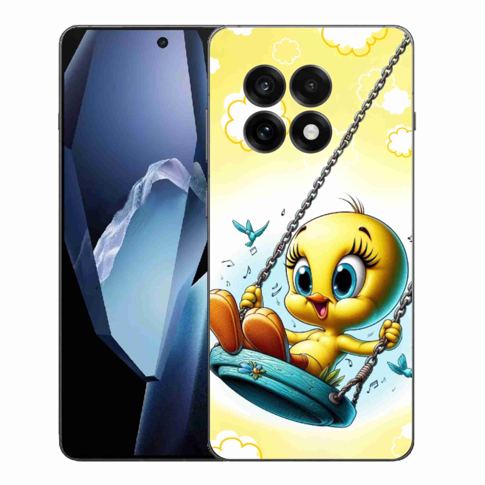 Zselés borítás mmCase a One Plus 13R készülékre - tweetek