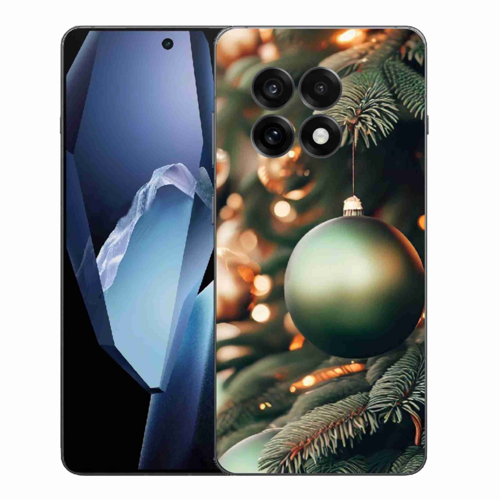 Gél borítás mmCase on One Plus 13R - Karácsonyi dekorációk 1