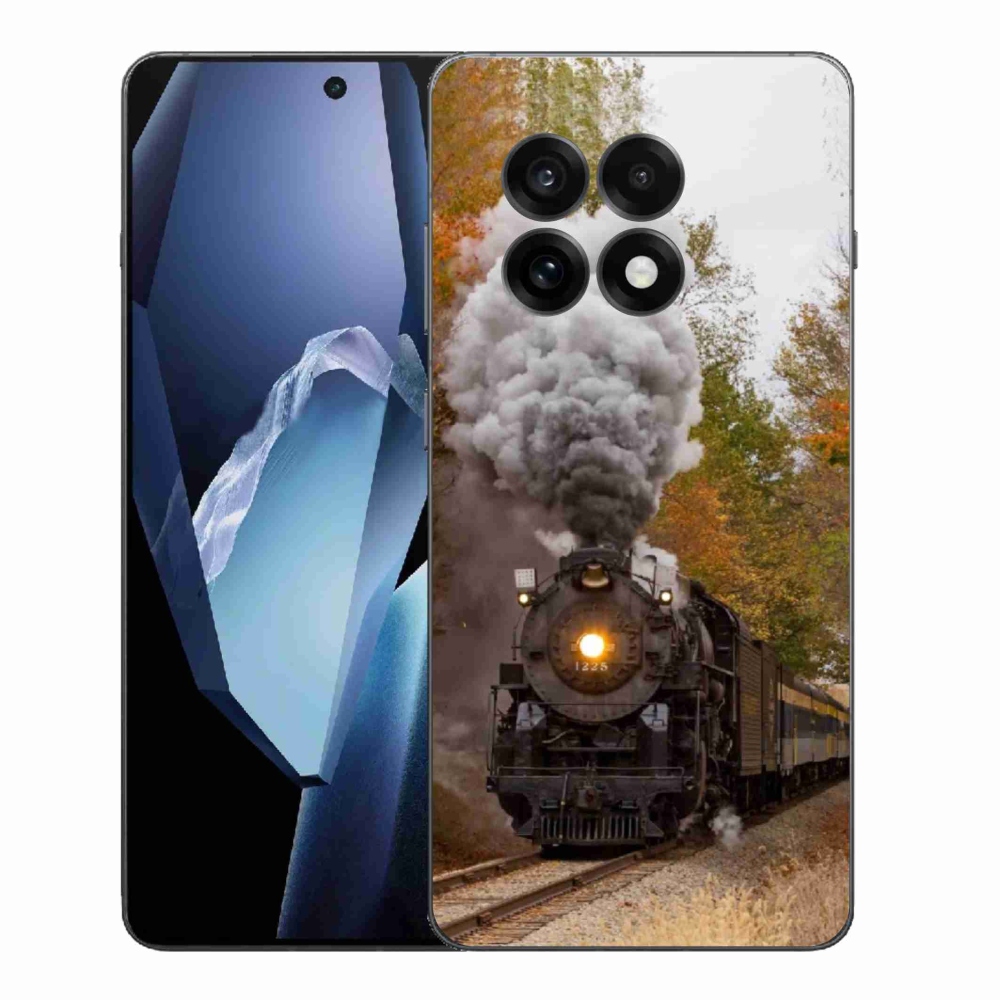 Zselés borítás mmCase a One Plus 13R készülékhez - Train 1