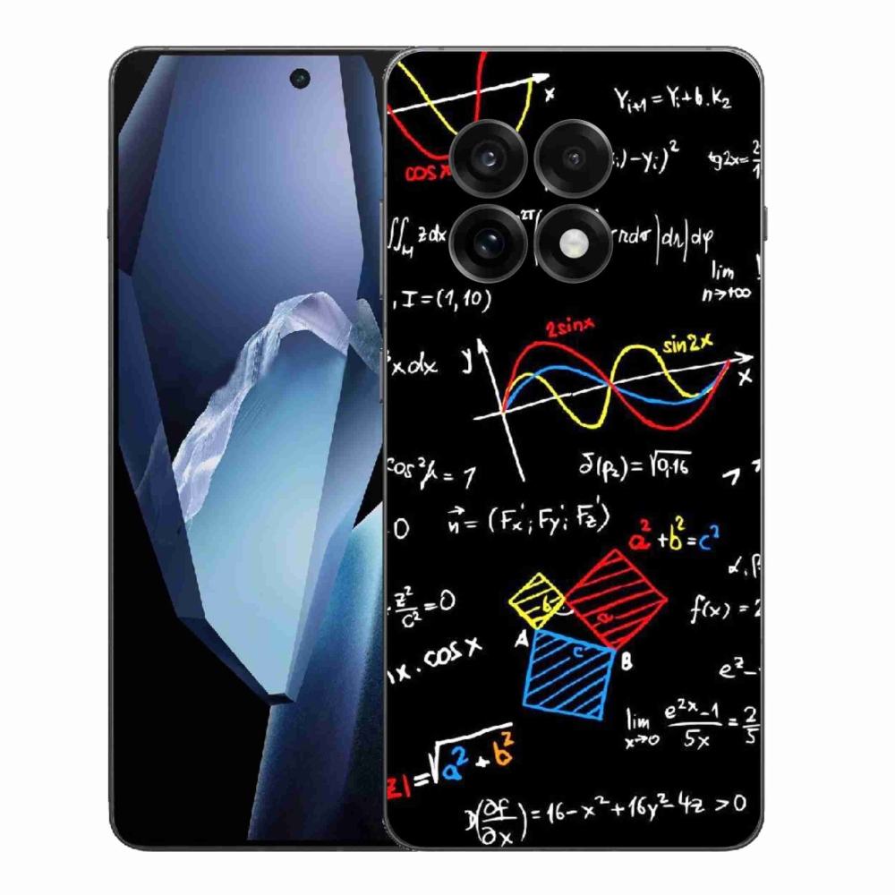 Zselés borítás mmCase a One Plus 13R készülékhez - minták