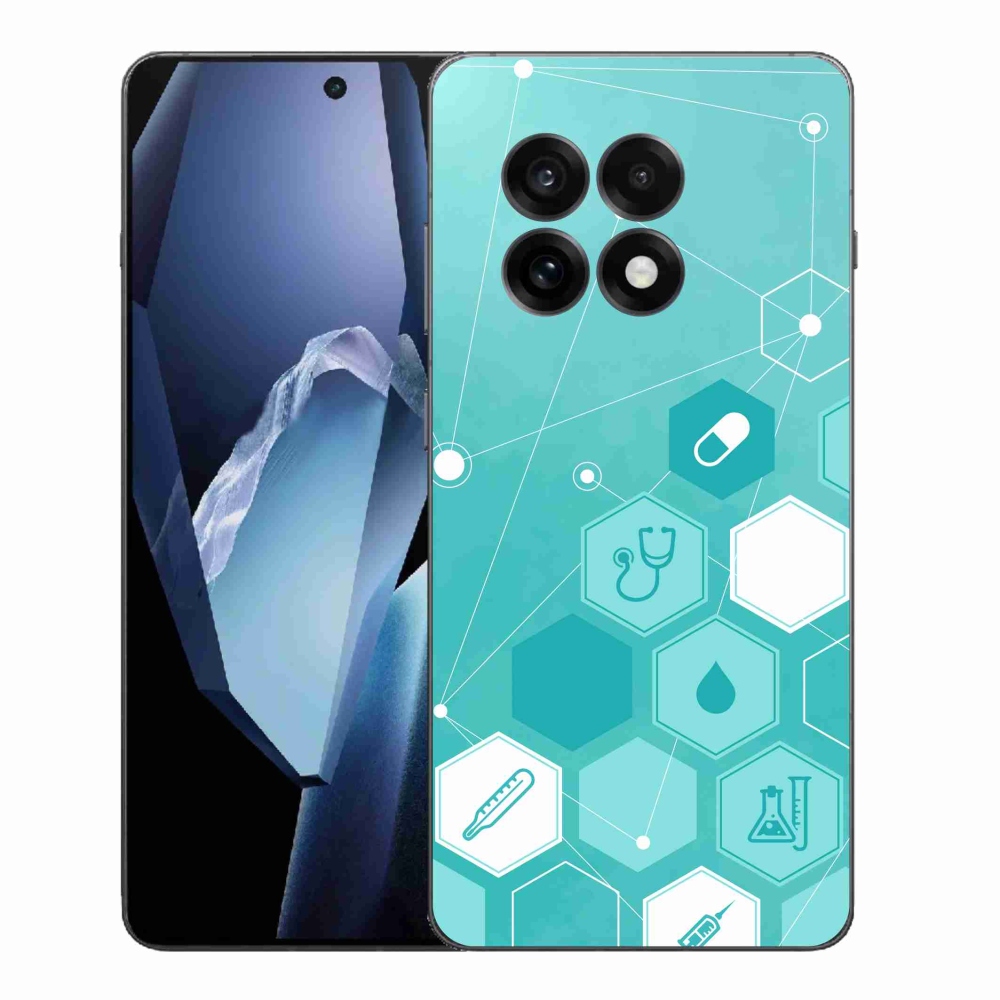 Zselés tok mmCase a One Plus 13R készülékhez - Egészségügy 3