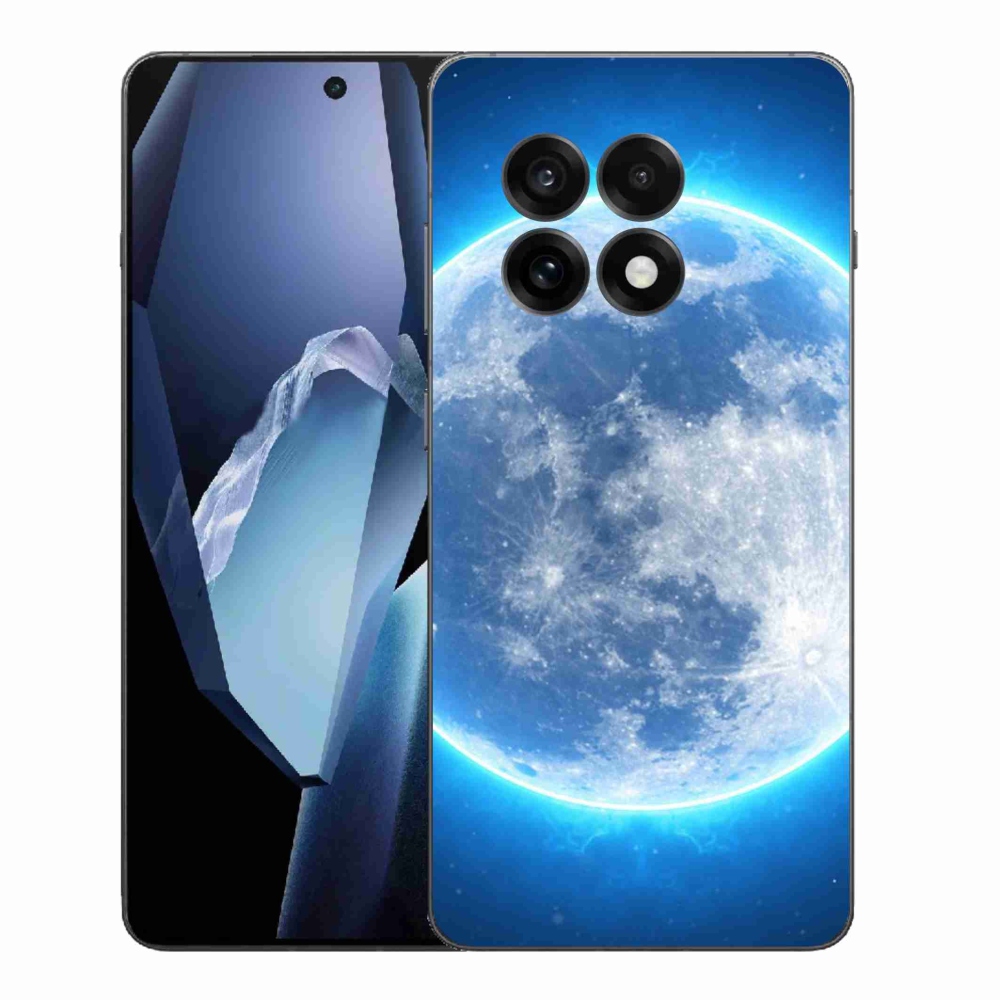 Zselés borítás mmCase a One Plus 13R készülékhez - gömb alakú