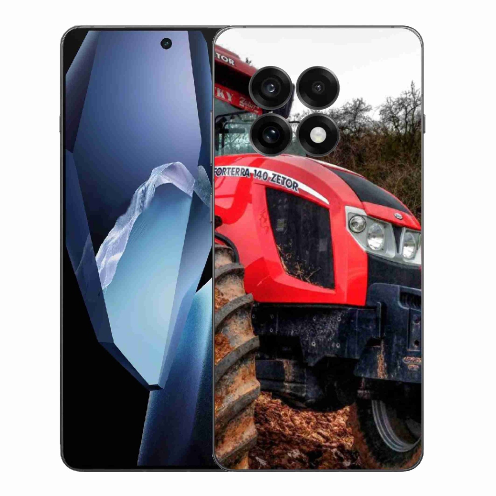 Zselés borítás mmCase a One Plus 13R készülékhez - zetor