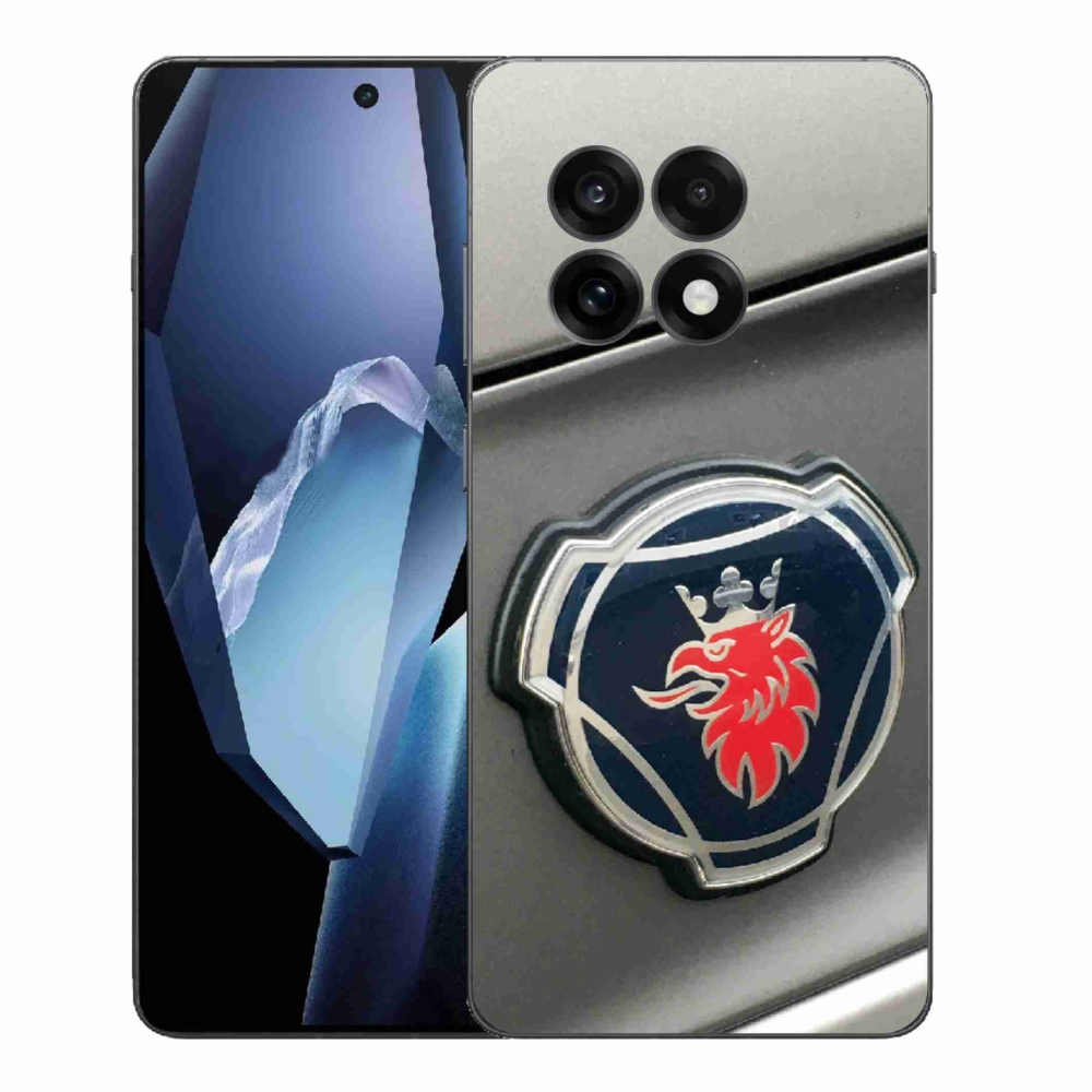 Zselés borítás mmCase a One Plus 13R készülékhez - karakter 2