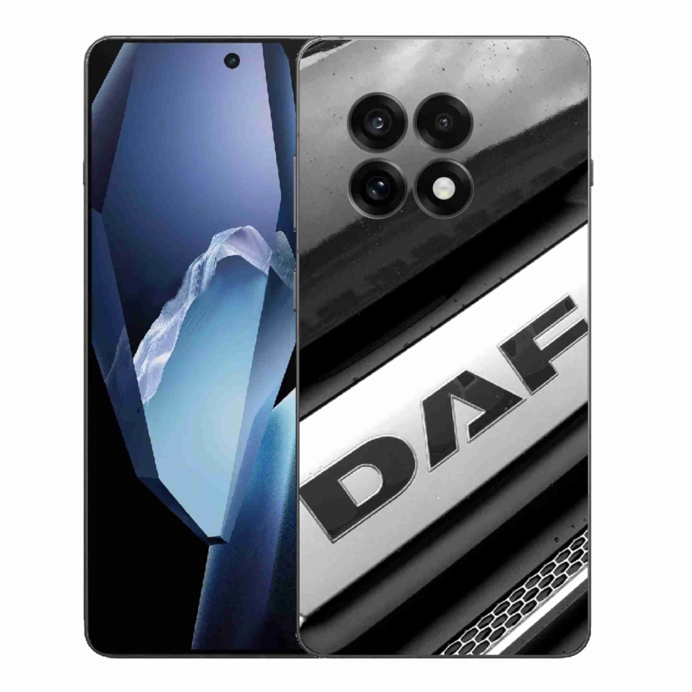Zselés borítás mmCase for One Plus 13R - Emblem 4