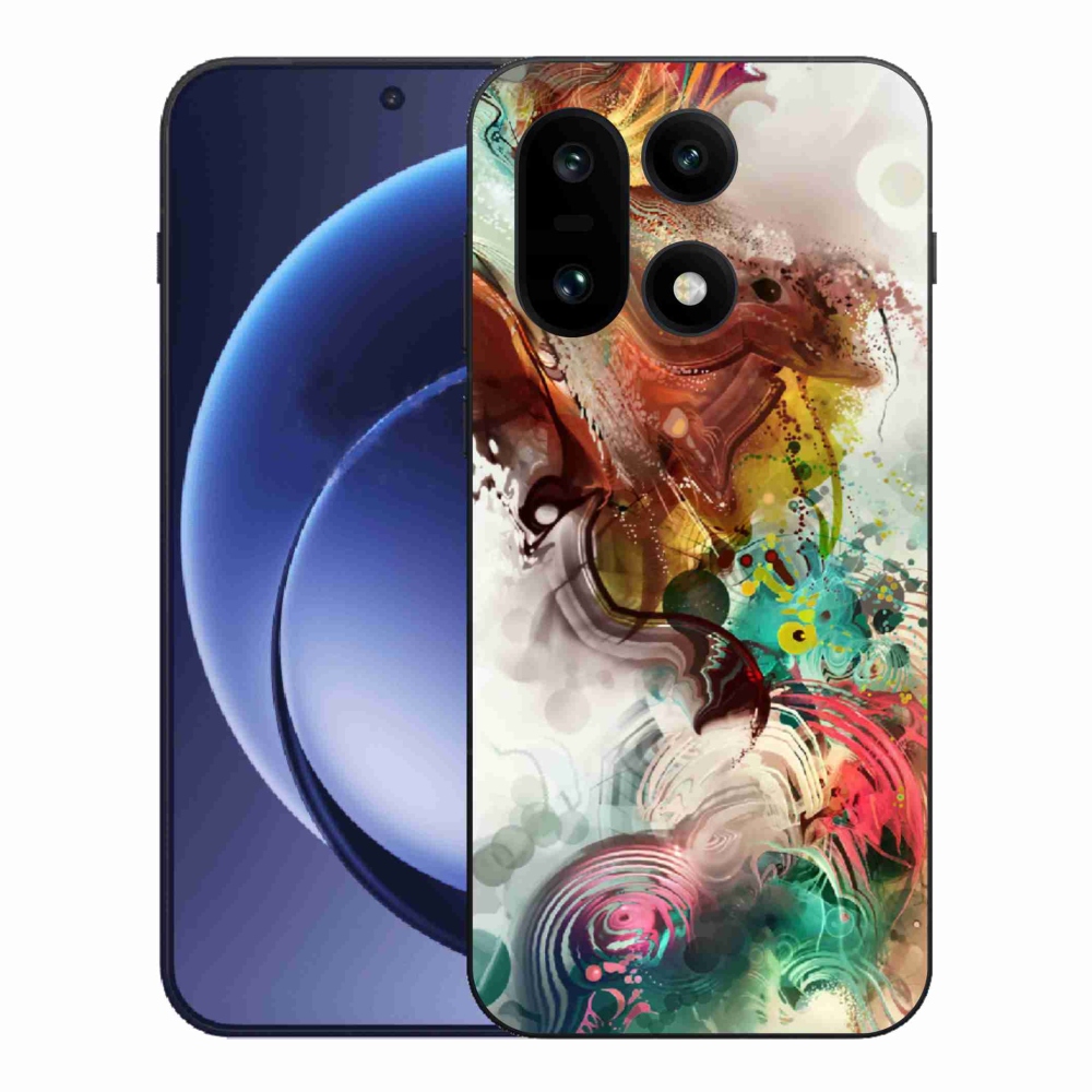Zselés borítás mmCase on One Plus 15 - absztrakt 1