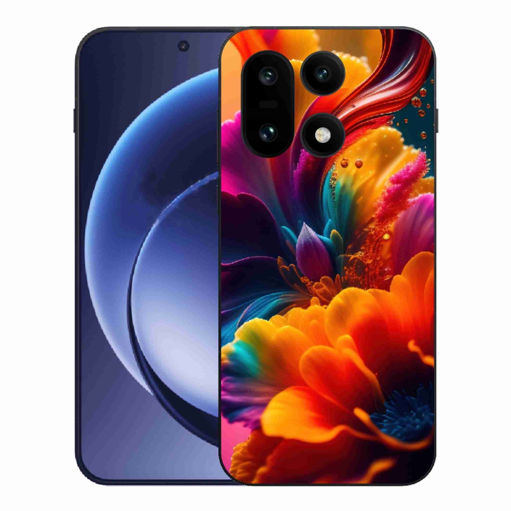 Gél védőburkolat mmCase for One Plus 15 - absztrakt motívum 2