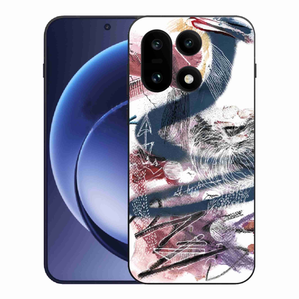 Gel Cover mmCase mmCase for One Plus 15 - kivonatos motívum 28