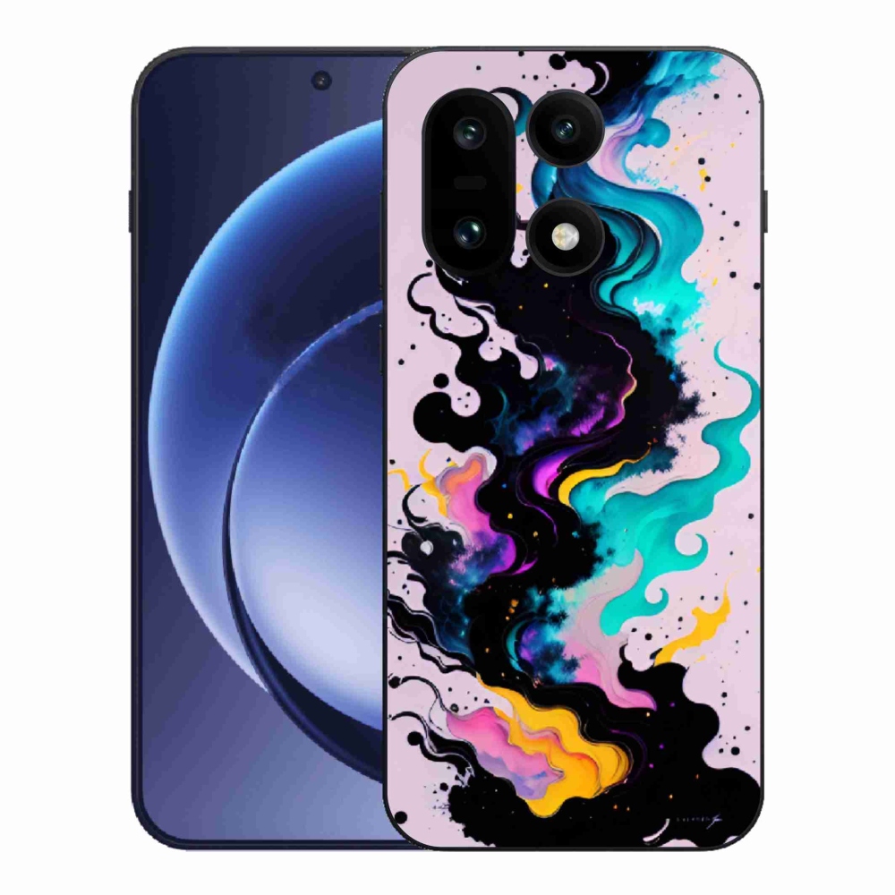 Gél védőhuzat mmCase for One Plus 15 - absztrakt motívum 4