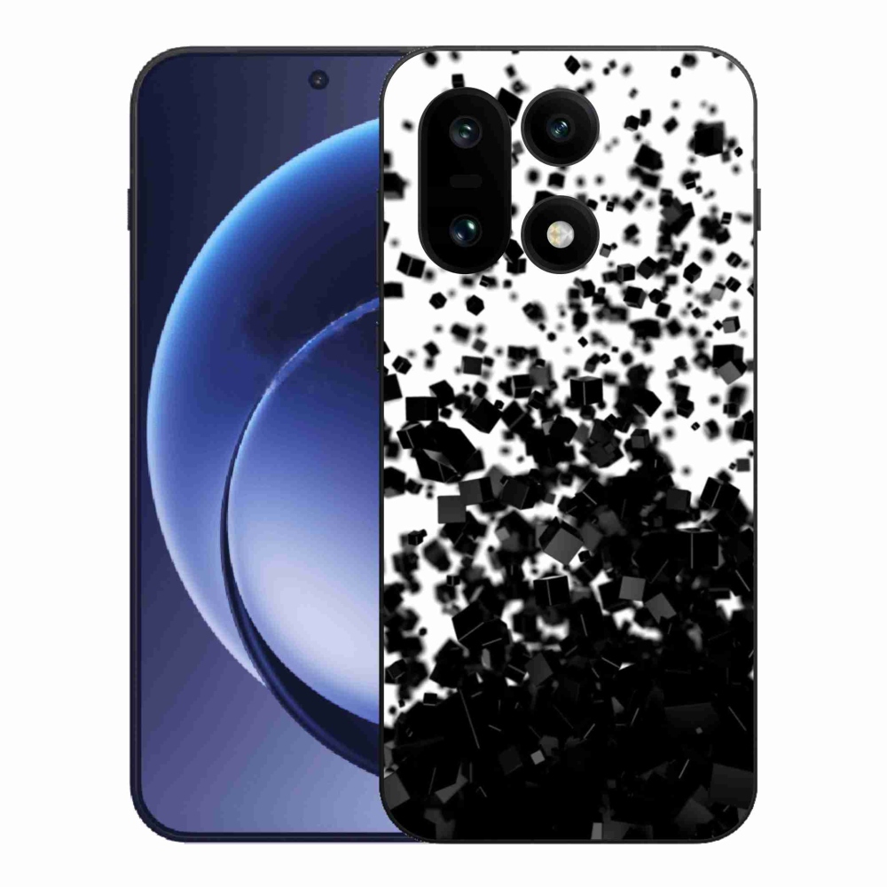Zselés tok mmCase a One Plus 15 készülékhez - absztrakt minta 1