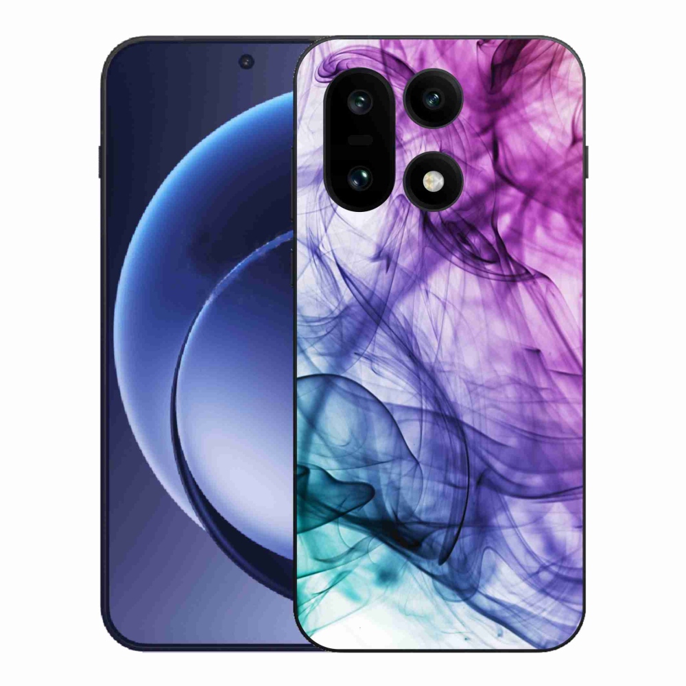 Zselés borítás mmCase a One Plus 15-ön - absztrakt minta