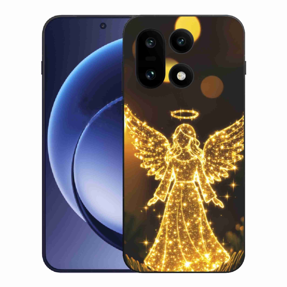 Zselés borítás mmCase a One Plus 15-öshöz - angyal