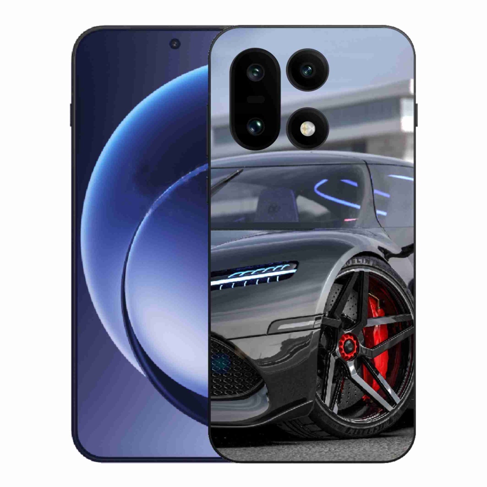 Zselés borítás mmCase a One Plus 15-öshöz - autó 5