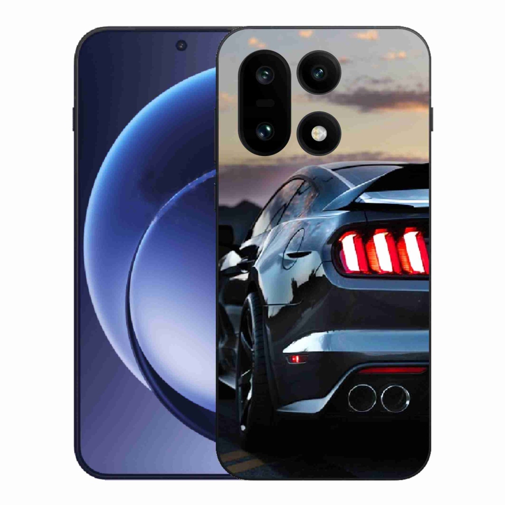 Zselés borítás mmCase a One Plus 15-öshöz - auto 7