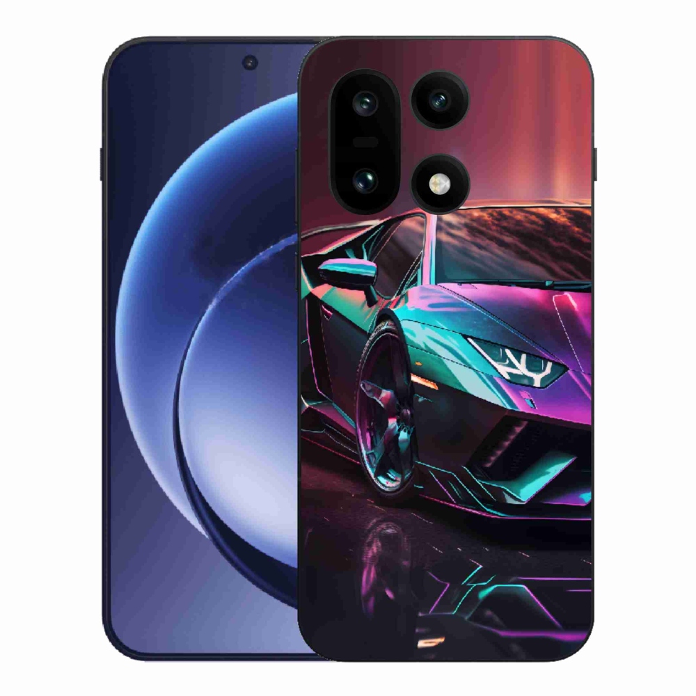 Zselés borítás mmCase a One Plus 15-öshöz - autó 8