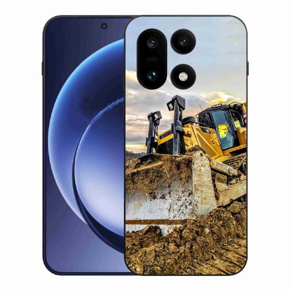 Zselés borítás mmCase a One Plus 15-öshöz - digger