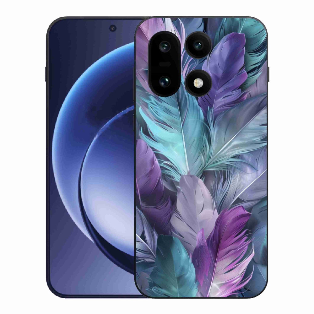 Zselés tok mmCase a One Plus 15-öshöz - színes toll 2