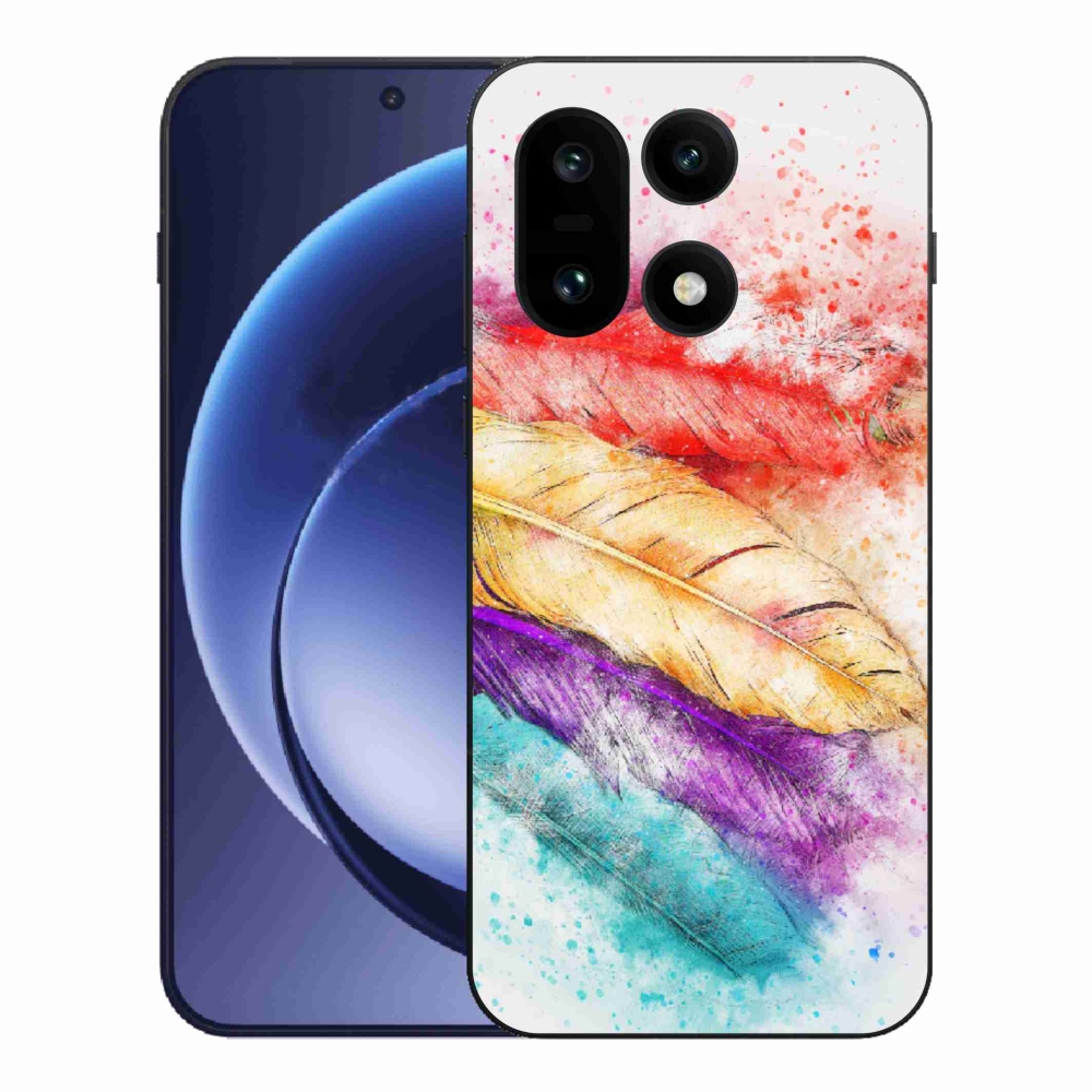 Zselés tok mmCase a One Plus 15 készülékhez - színes toll