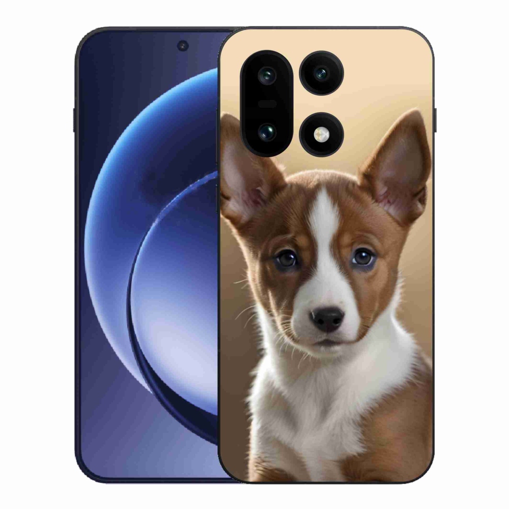 Zselés borítás mmCase a One Plus 15 készülékhez - basenji
