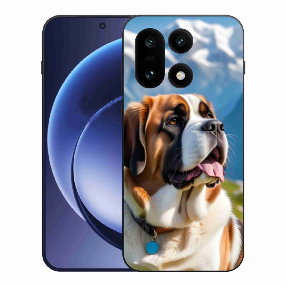 Gél borítás mmCase a One Plus 15-öshöz - St. Bernard