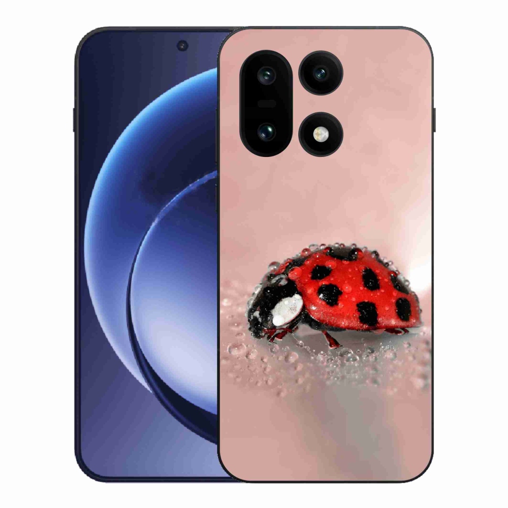 Zselés tok mmCase a One Plus 15 készülékhez - katicabogár