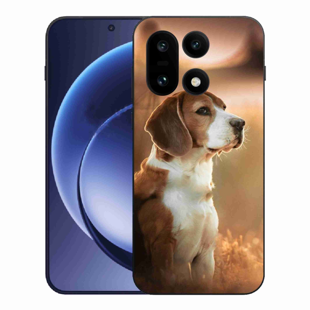 Zselés tok mmCase a One Plus 15 készülékhez - bézs színű