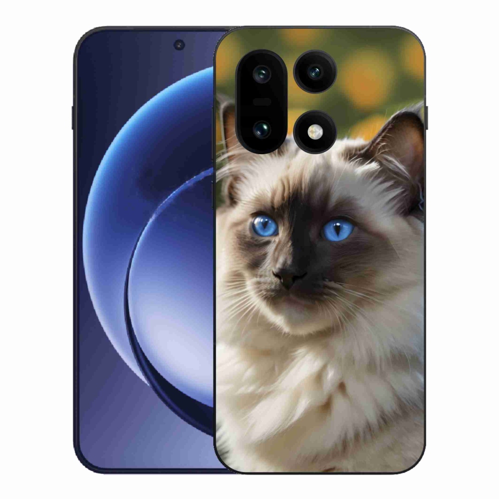 Zselés borítás mmCase a One Plus 15-öshöz - fehér rongybaba