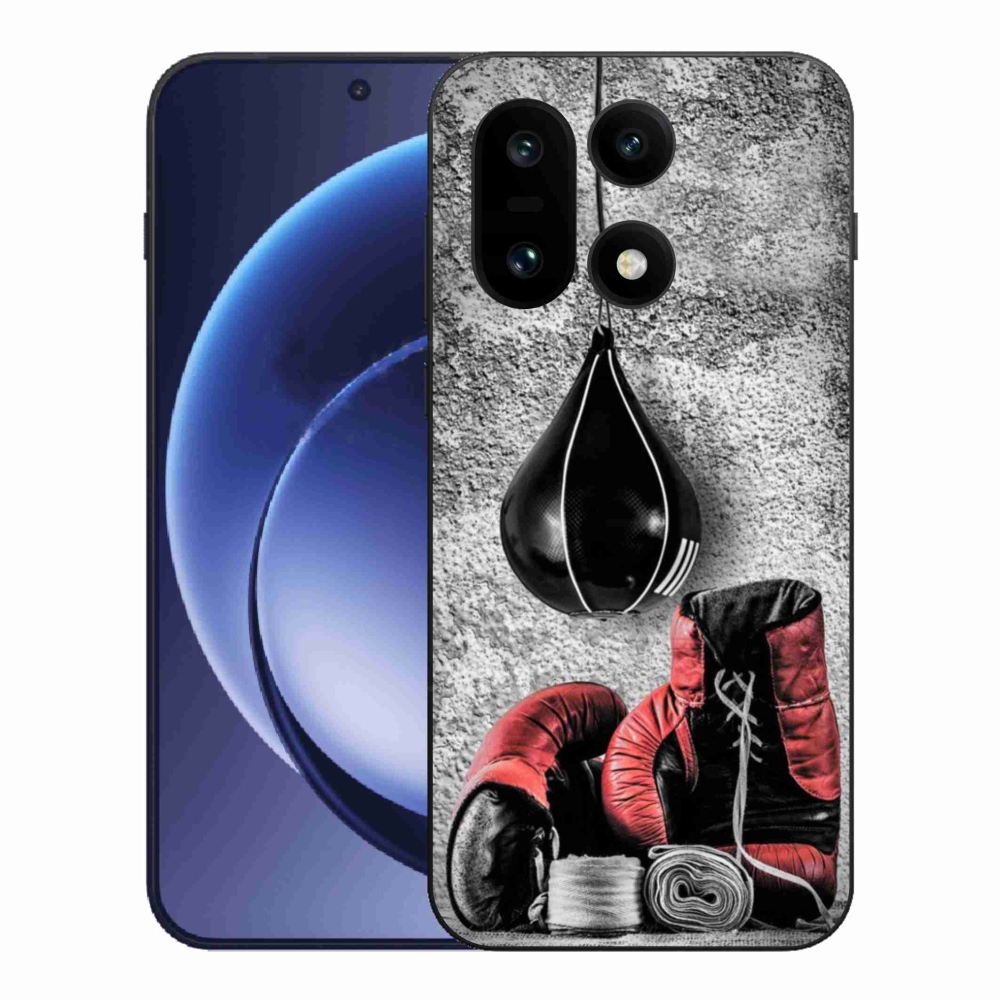 Zselés borítás mmCase for One Plus 15 - bokszzsák és kesztyűk