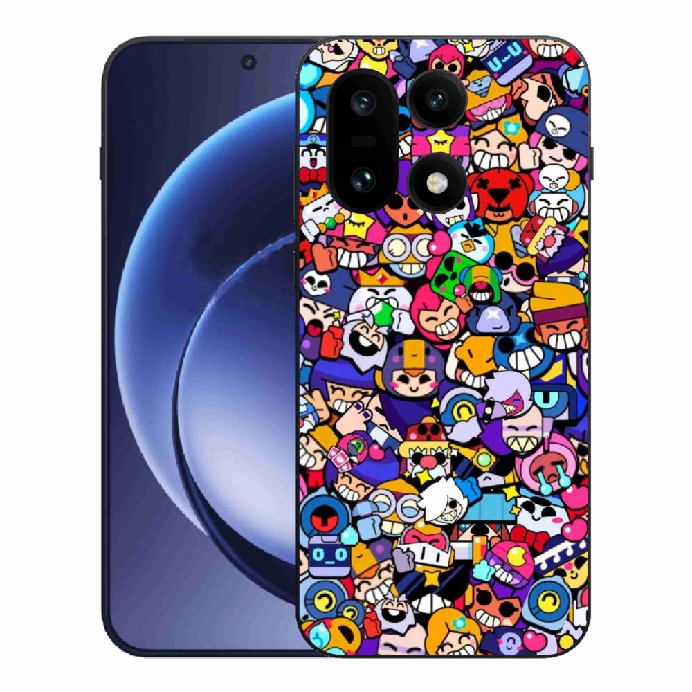 Zselés borítás mmCase a One Plus 15 készülékhez - brawl stars 2