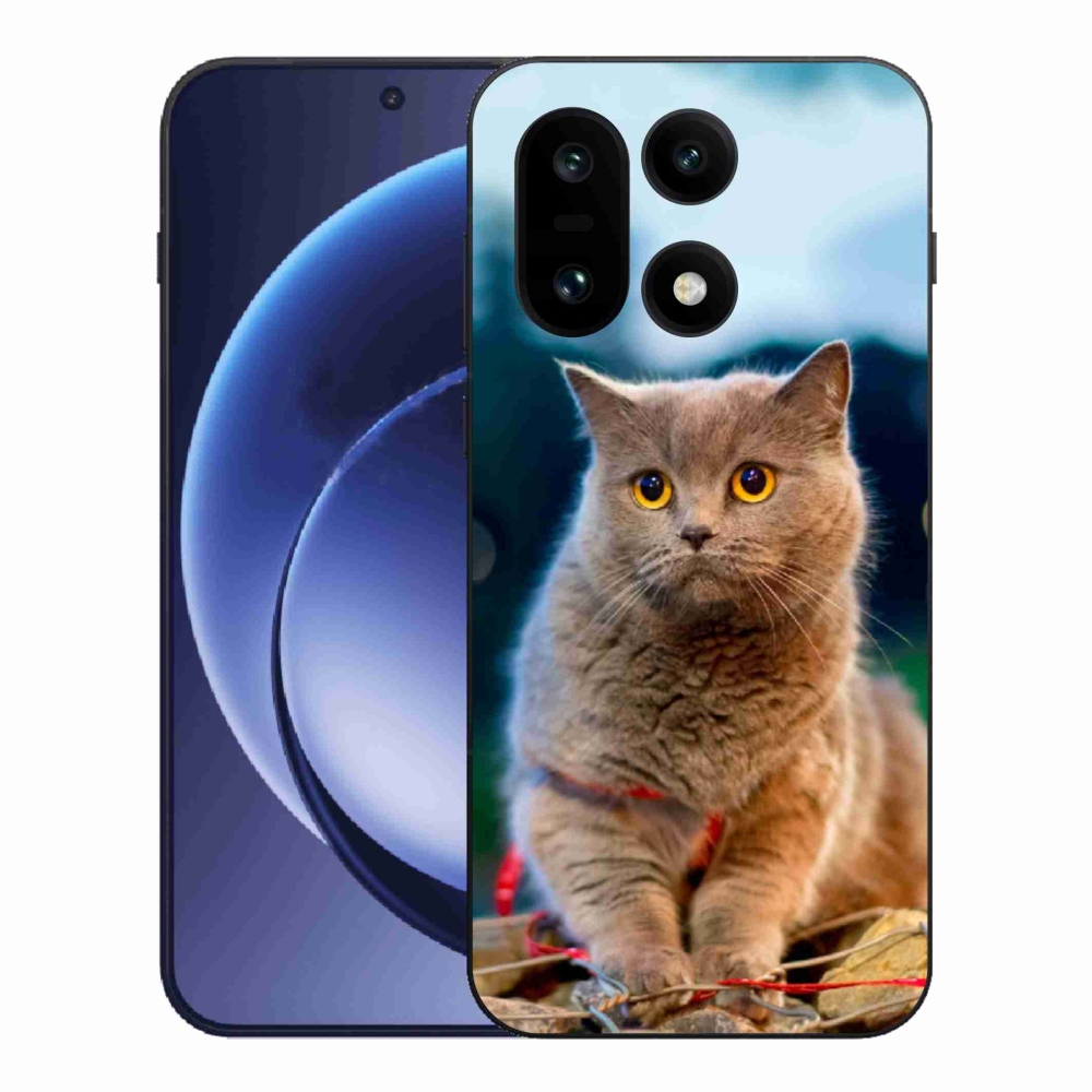 Gél tok mmCase a One Plus 15 készülékhez - Brit kék 2