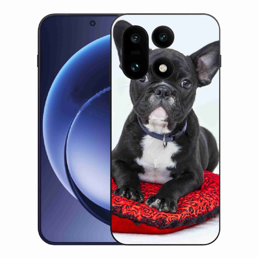 Zselés tok mmCase a One Plus 15 készülékhez - bulldog