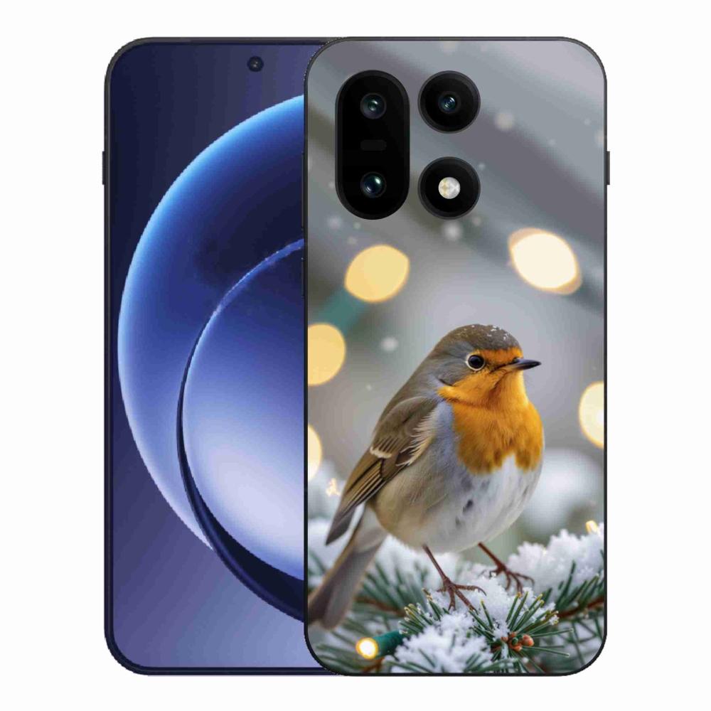 Gélburkolat mmCase on One Plus 15 - télen a télben