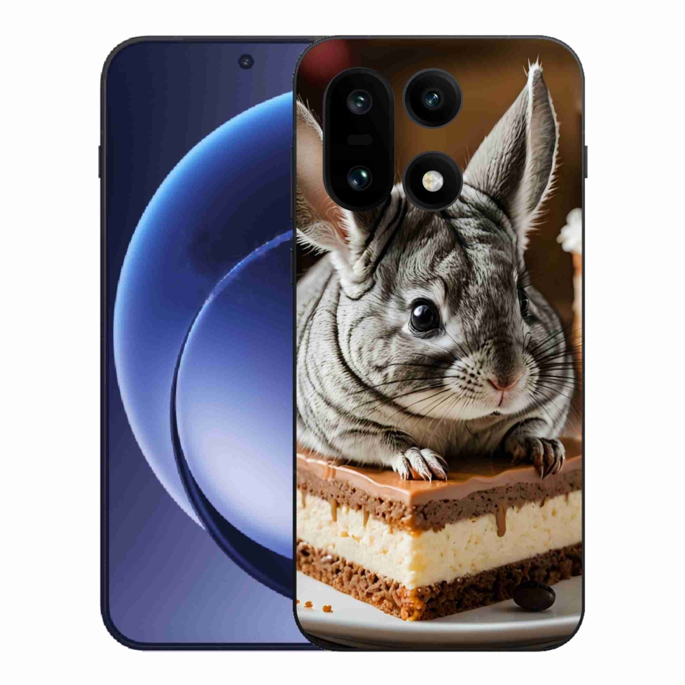 Zselés tok mmCase a One Plus 15 készülékhez - csincsilla