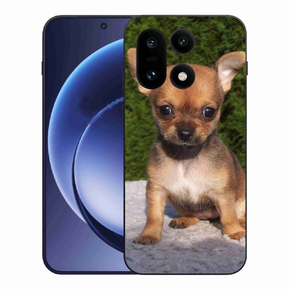 Zselés borítás mmCase a One Plus 15 készülékhez - chihuahua 3